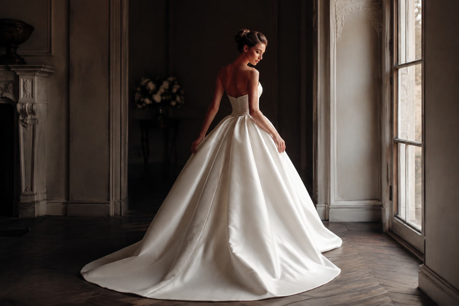 Why Some Wedding Gowns Photograph and Others Don’t: A Dress Breakdown