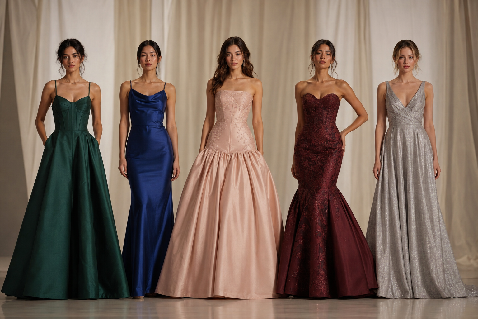 Prom 2027, First Look: Five Silhouettes Already Showing Up